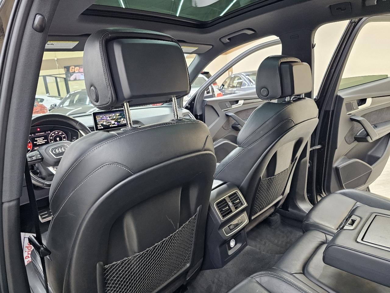 Audi SQ5 3.0T Premium Plus quattro 2018