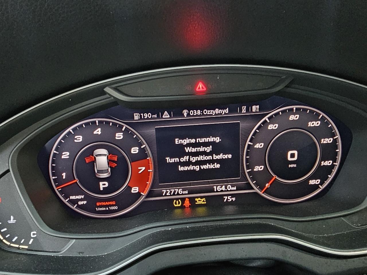 Audi SQ5 3.0T Premium Plus quattro 2018