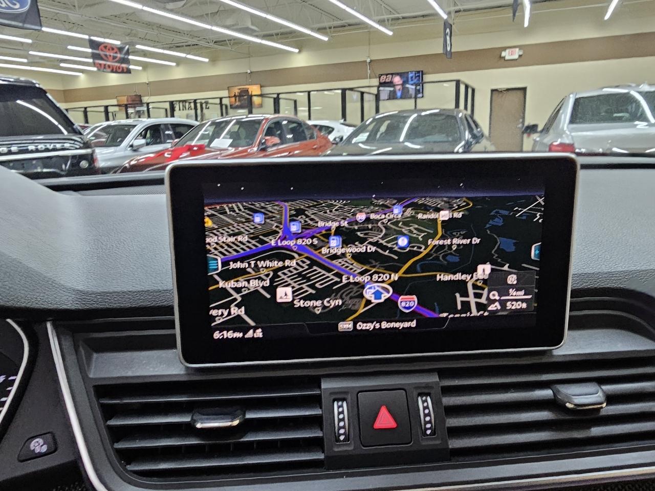 Audi SQ5 3.0T Premium Plus quattro 2018