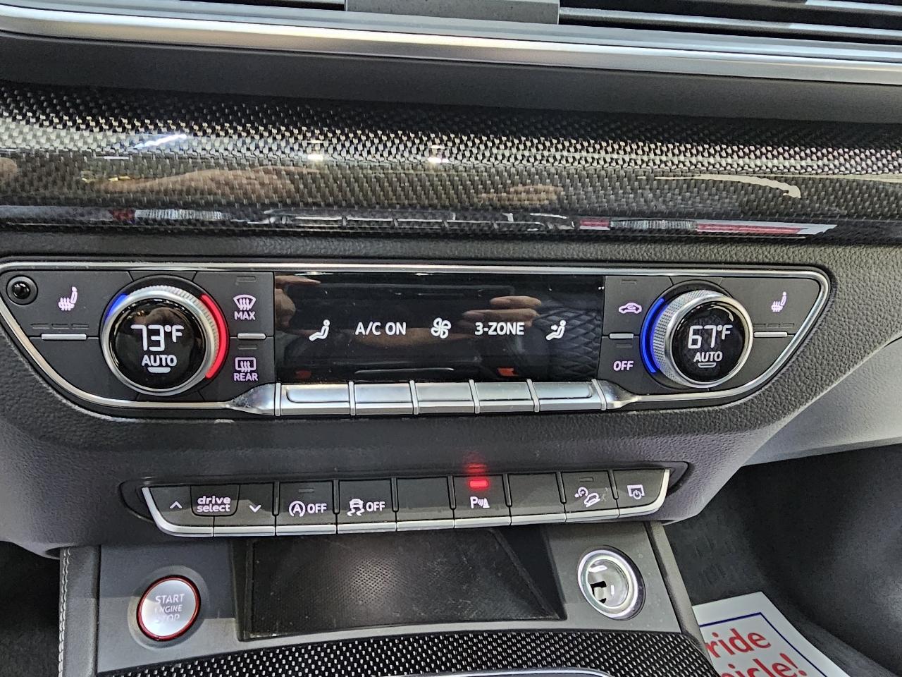 Audi SQ5 3.0T Premium Plus quattro 2018