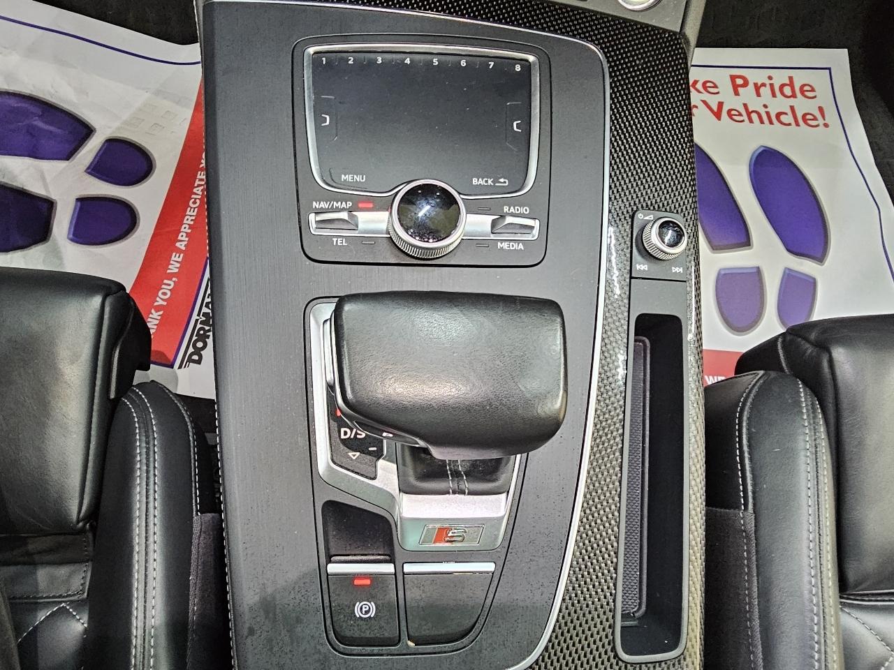 Audi SQ5 3.0T Premium Plus quattro 2018