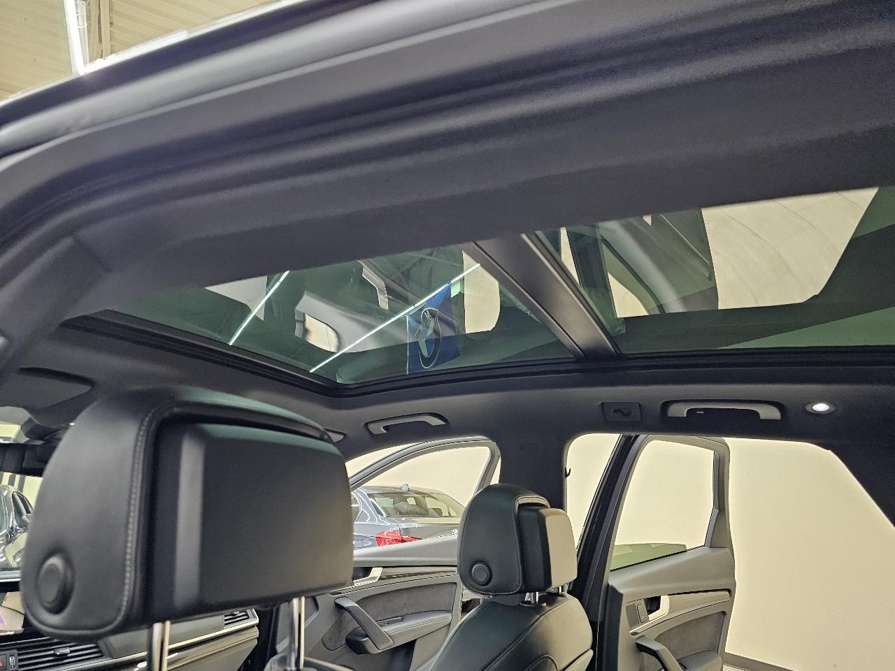 Audi SQ5 3.0T Premium Plus quattro 2018