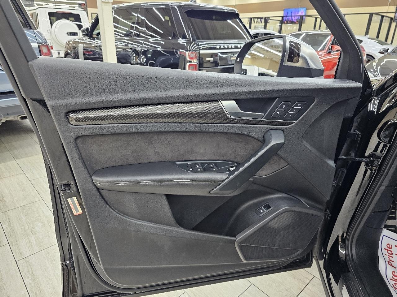 Audi SQ5 3.0T Premium Plus quattro 2018