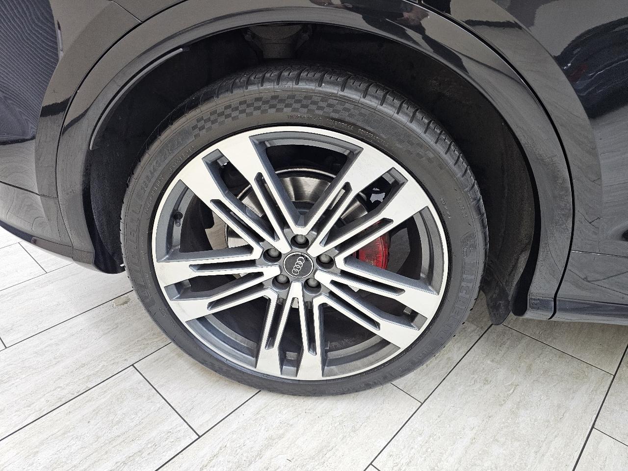 Audi SQ5 3.0T Premium Plus quattro 2018