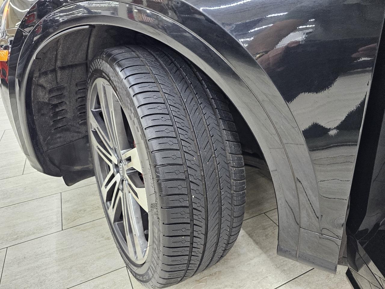 Audi SQ5 3.0T Premium Plus quattro 2018