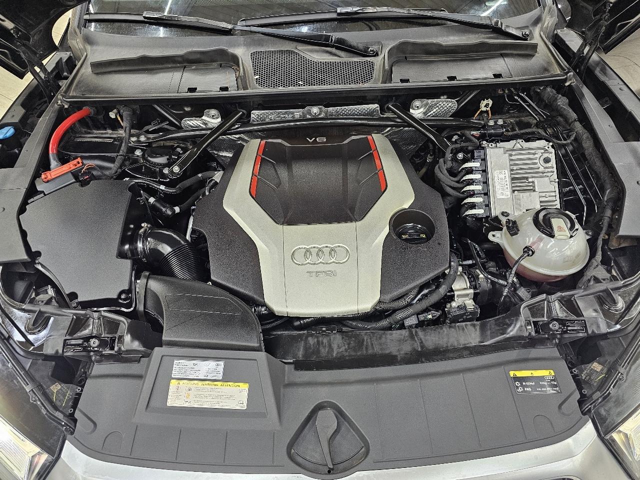 Audi SQ5 3.0T Premium Plus quattro 2018