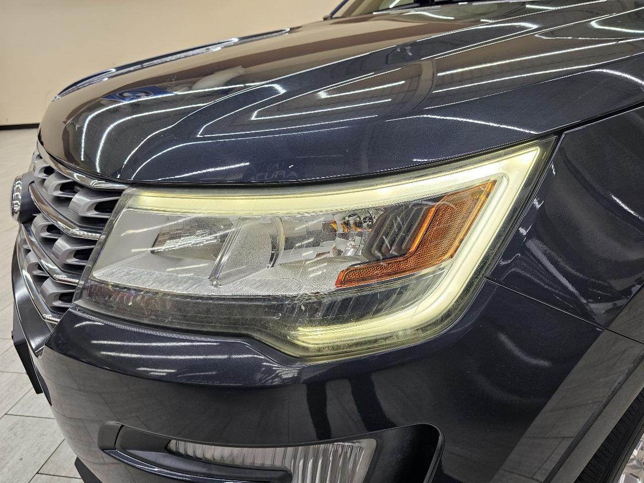 Ford Explorer Limited FWD 2017