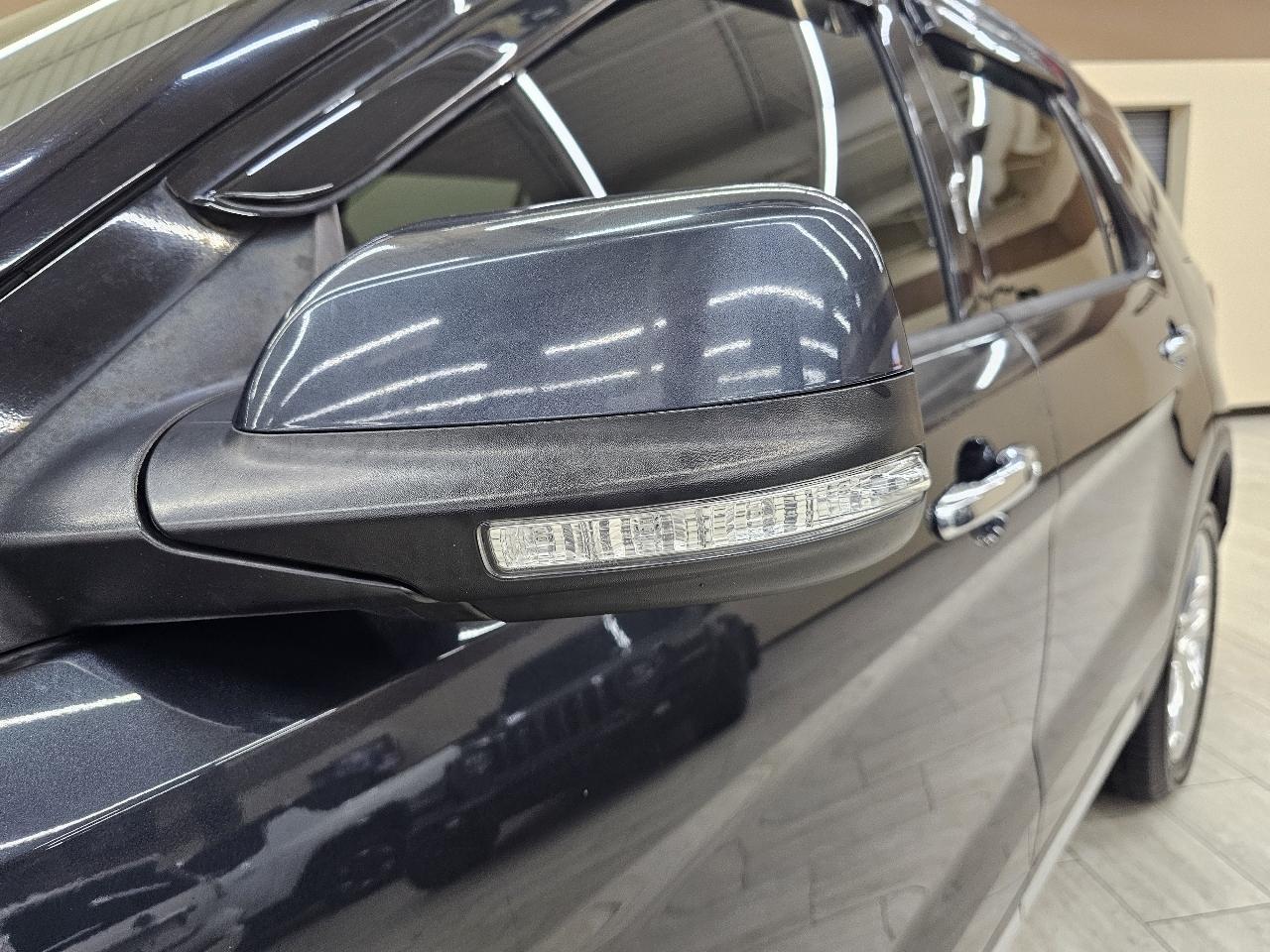 Ford Explorer Limited FWD 2017