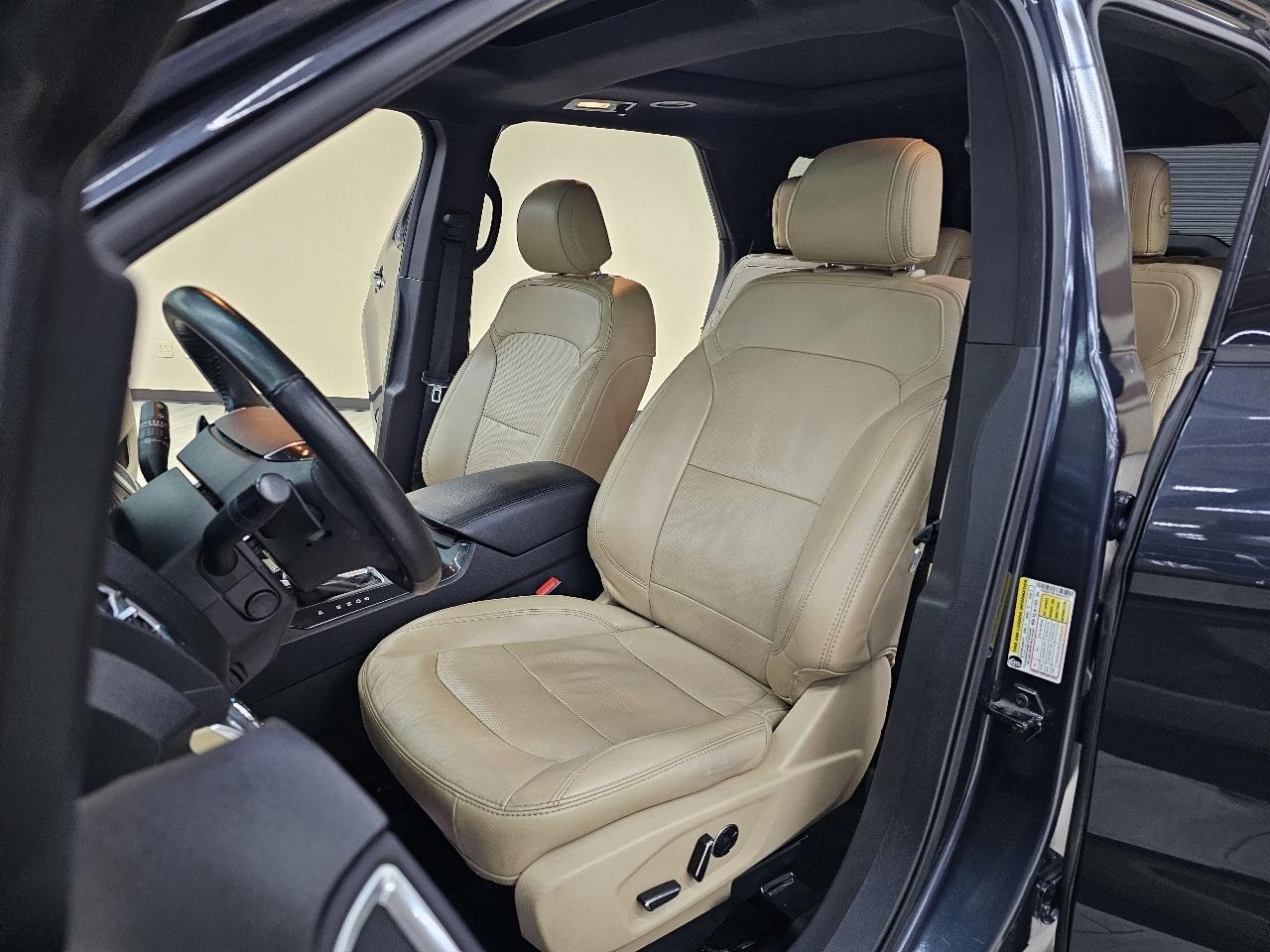 Ford Explorer Limited FWD 2017