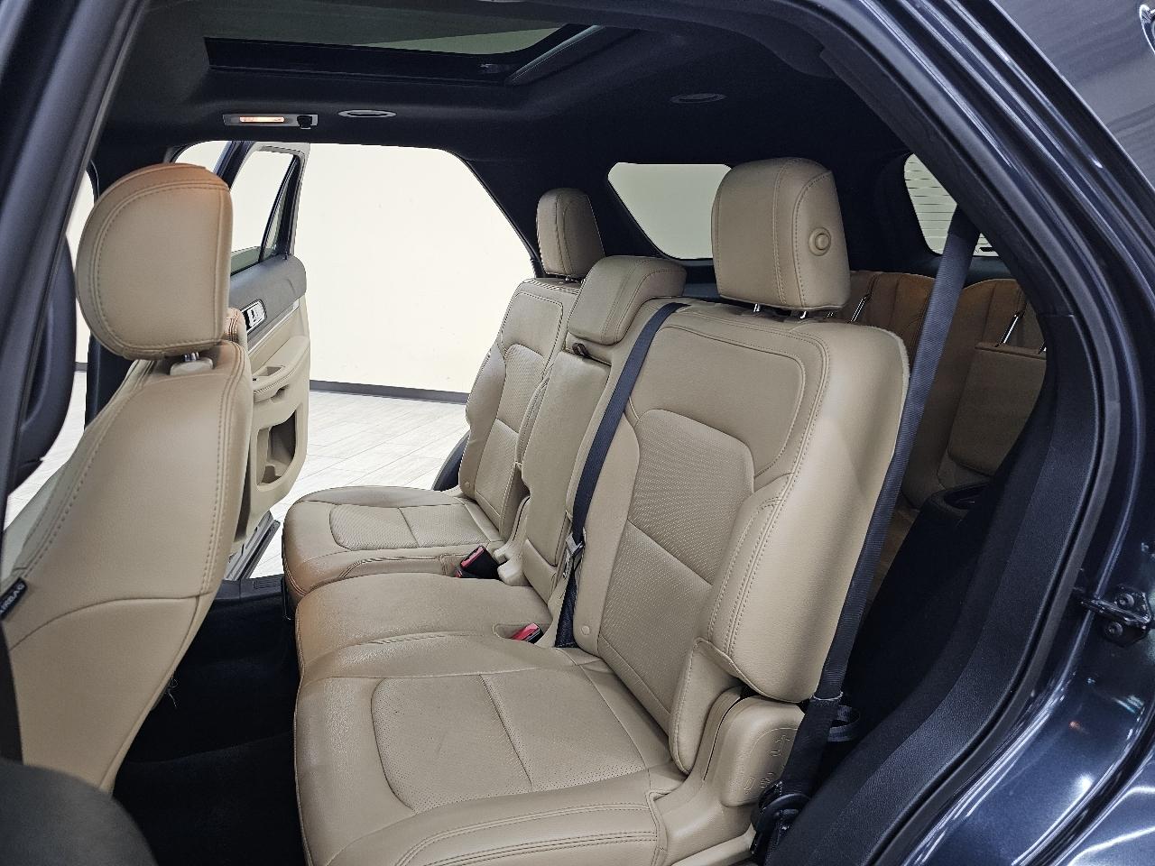 Ford Explorer Limited FWD 2017