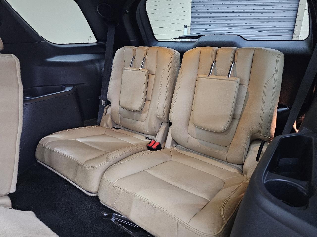 Ford Explorer Limited FWD 2017