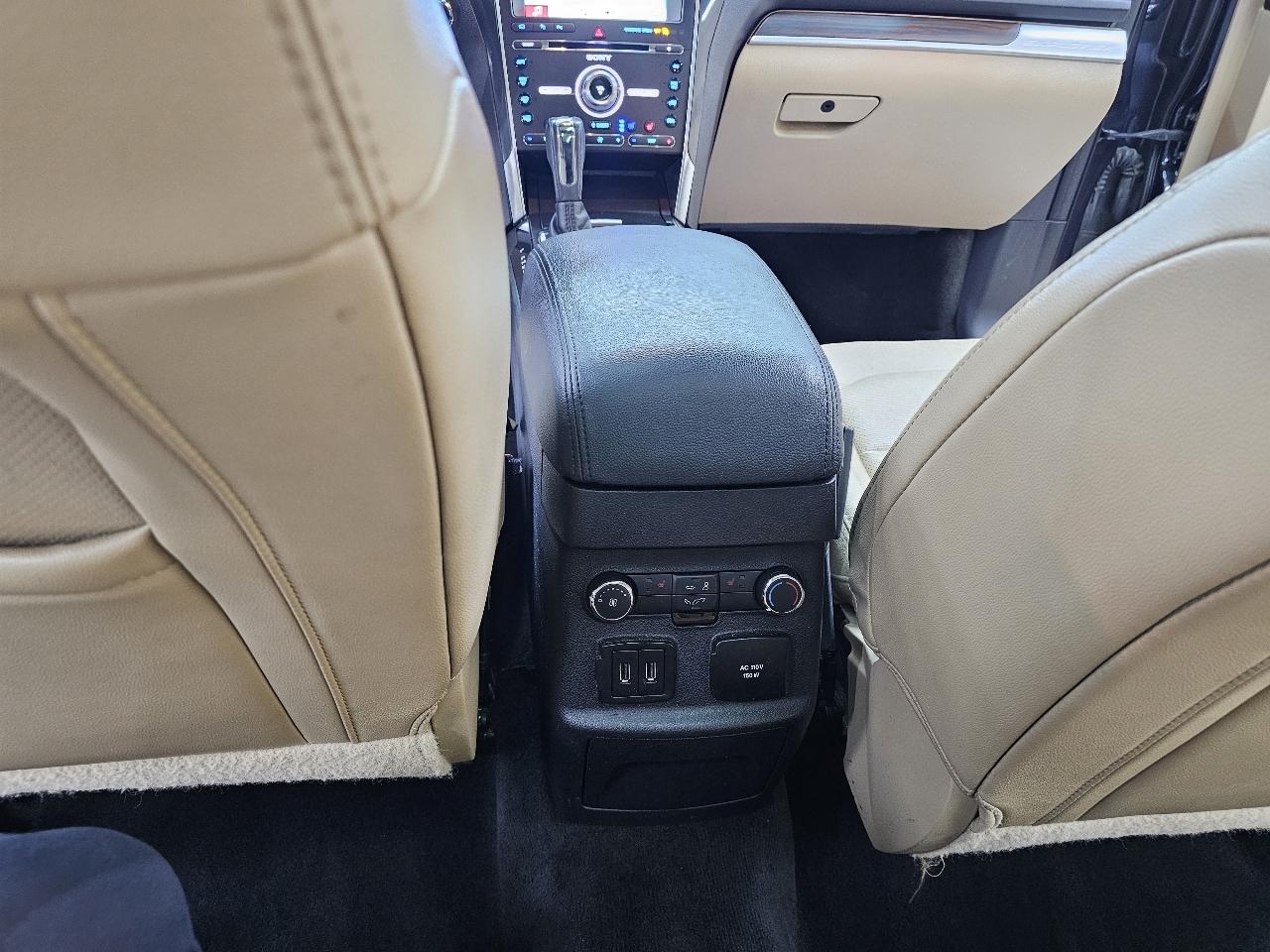 Ford Explorer Limited FWD 2017