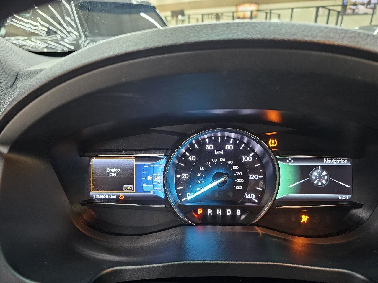 Ford Explorer Limited FWD 2017