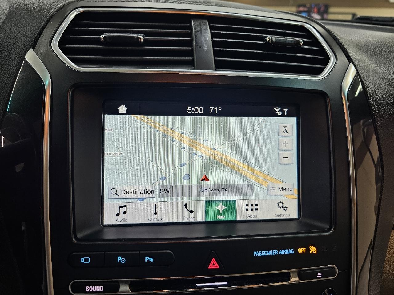 Ford Explorer Limited FWD 2017