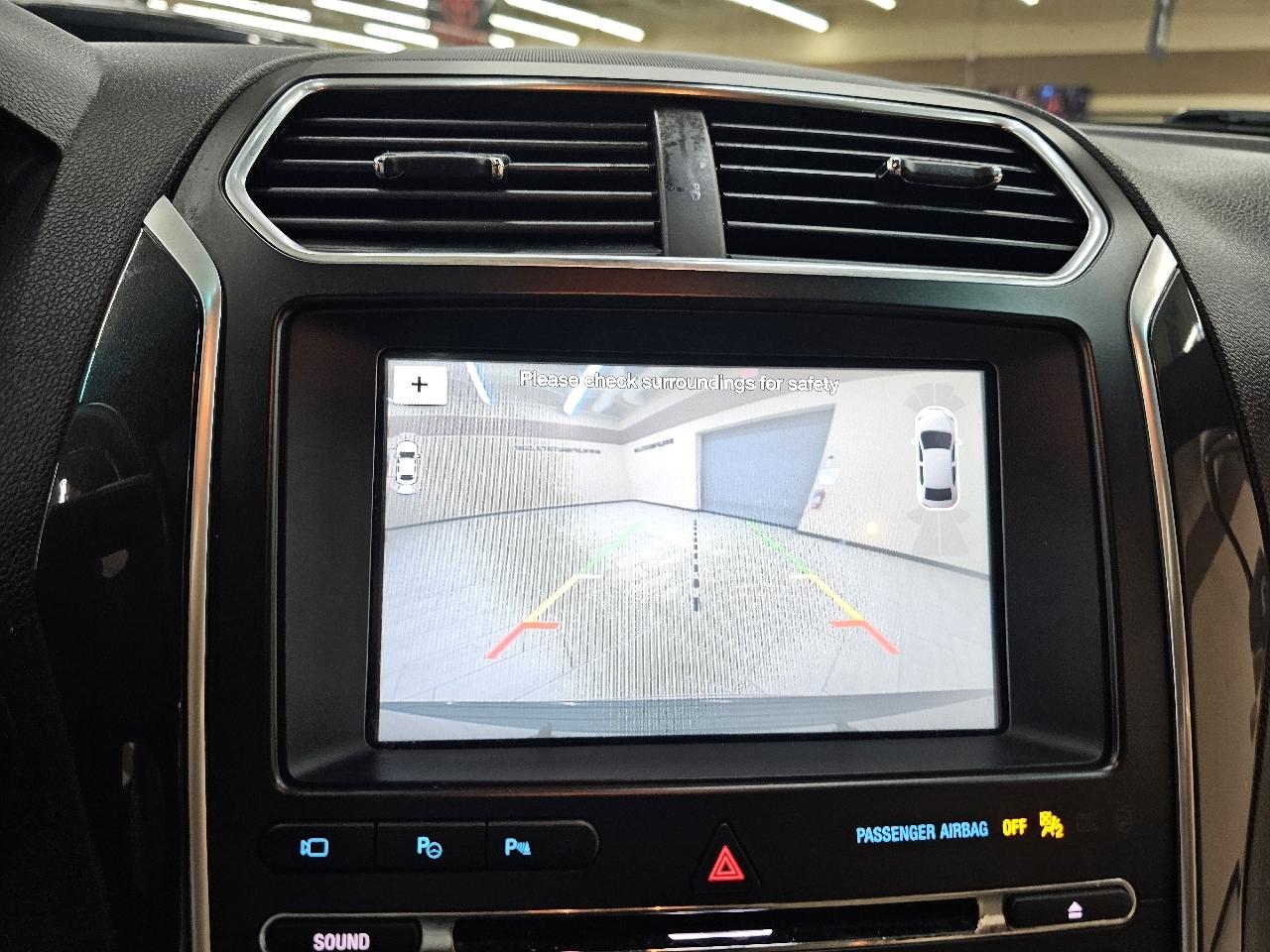 Ford Explorer Limited FWD 2017