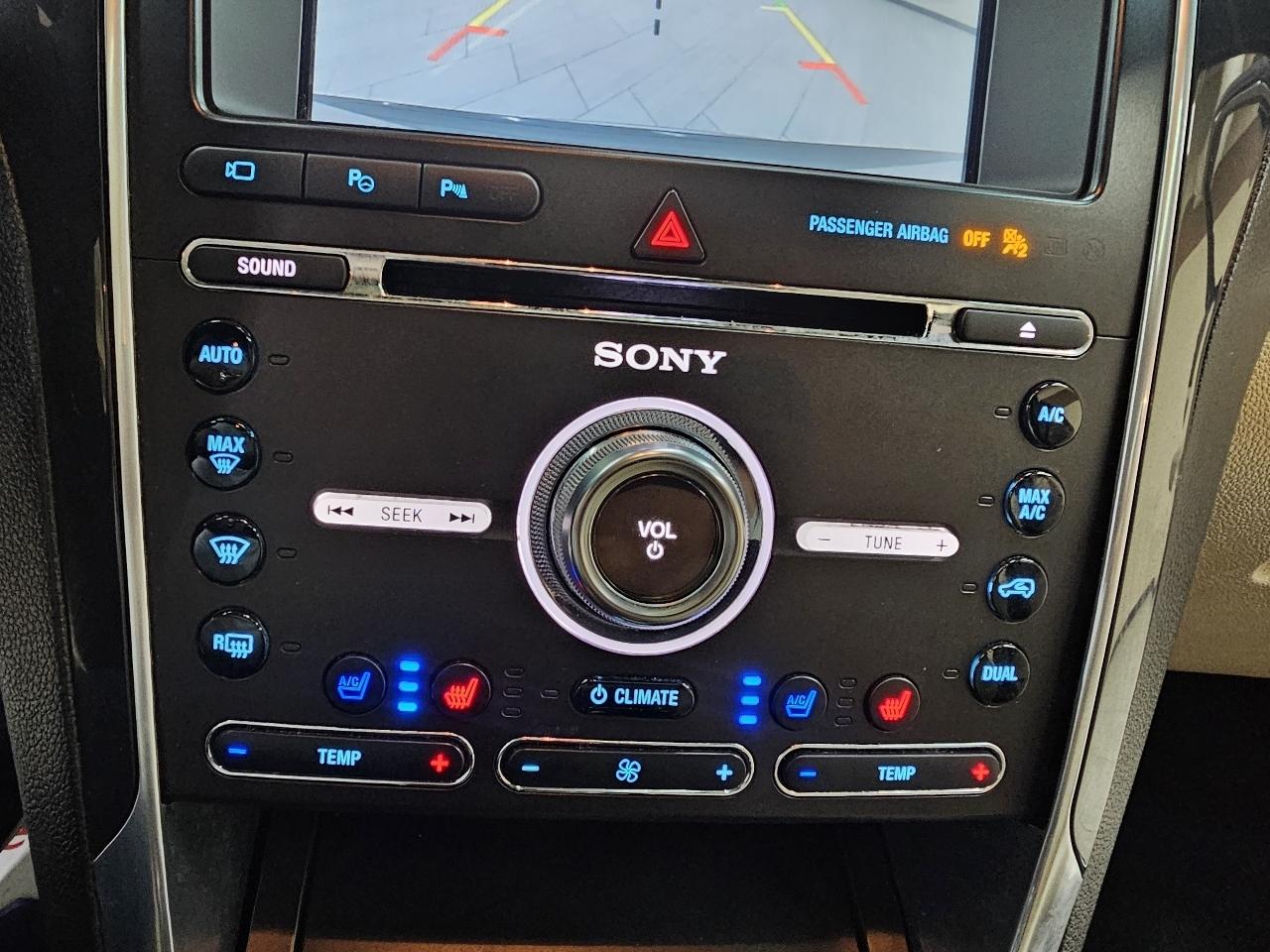 Ford Explorer Limited FWD 2017