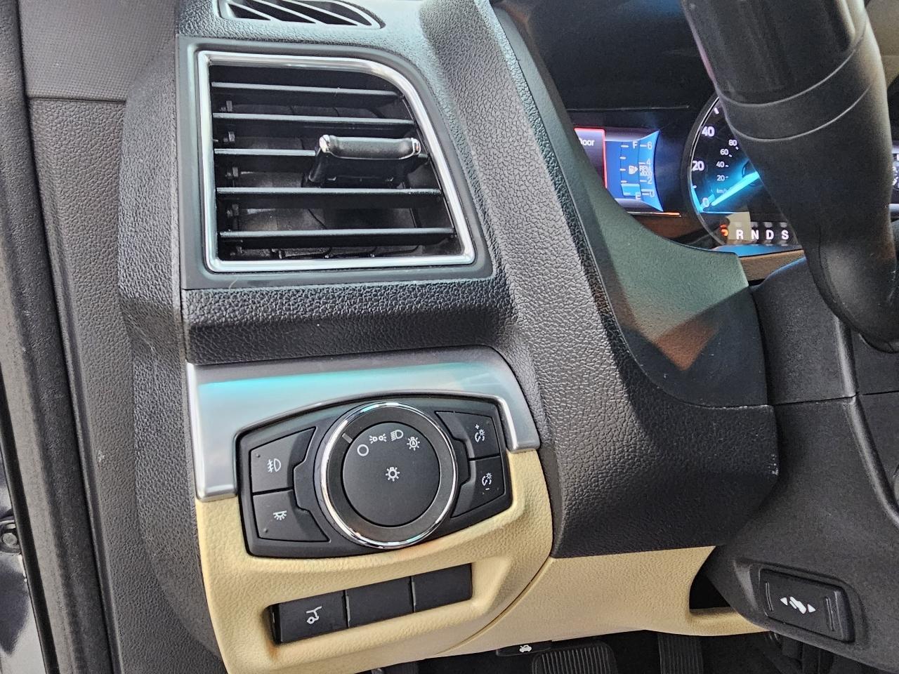 Ford Explorer Limited FWD 2017