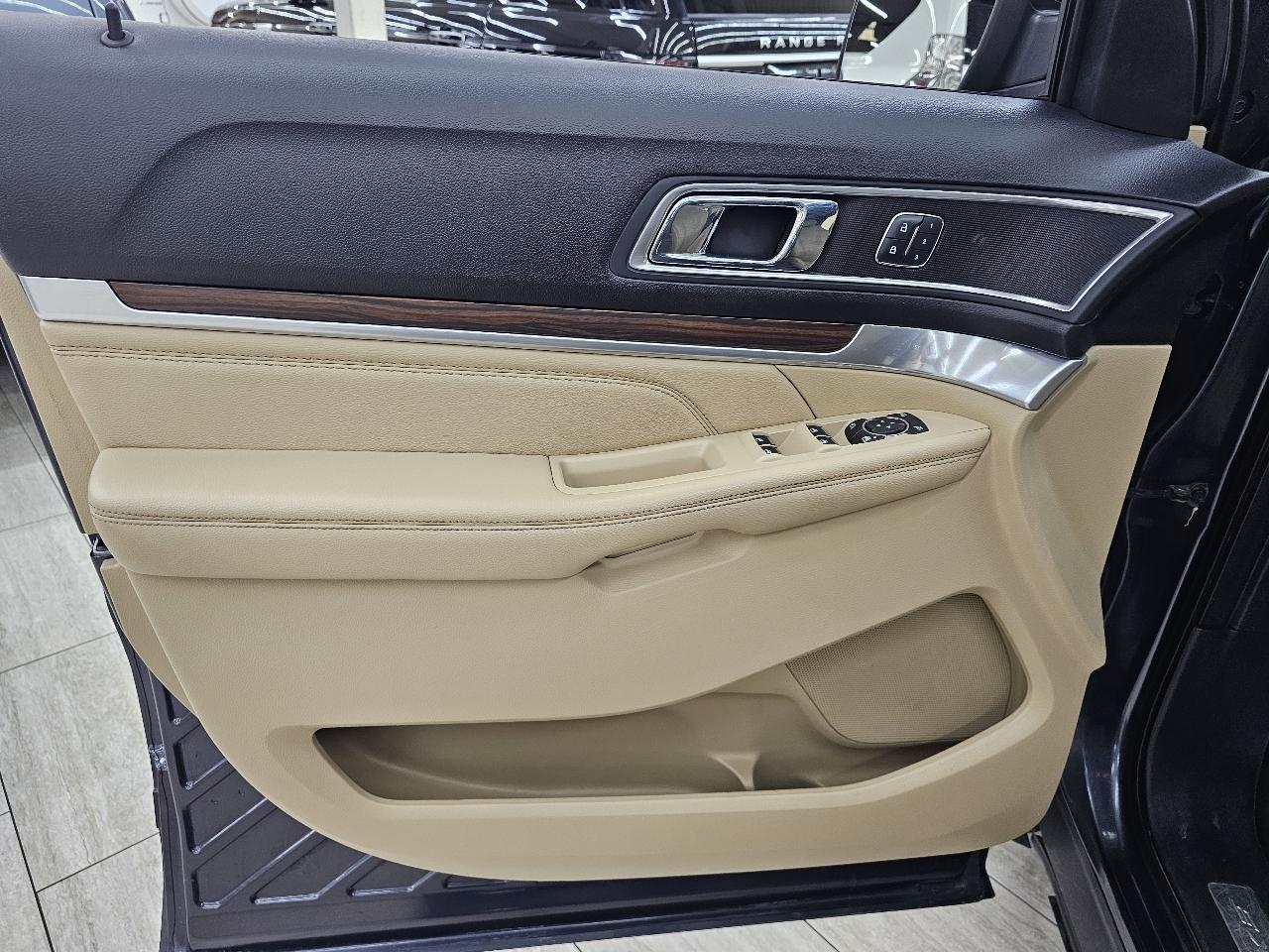 Ford Explorer Limited FWD 2017