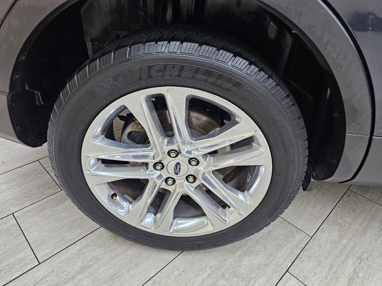 Ford Explorer Limited FWD 2017