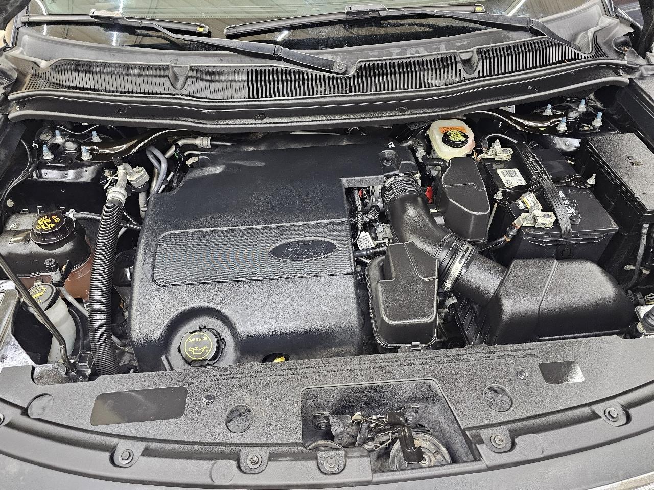 Ford Explorer Limited FWD 2017