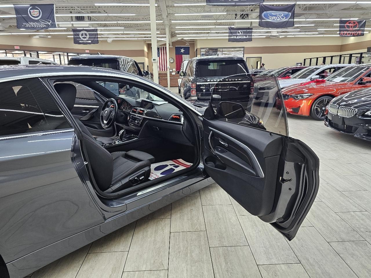 BMW 4-Series 430i coupe 2020