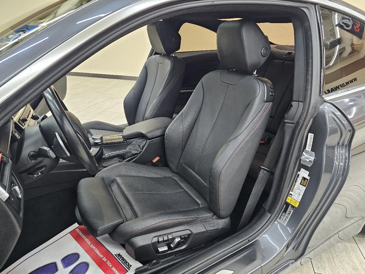 BMW 4-Series 430i coupe 2020