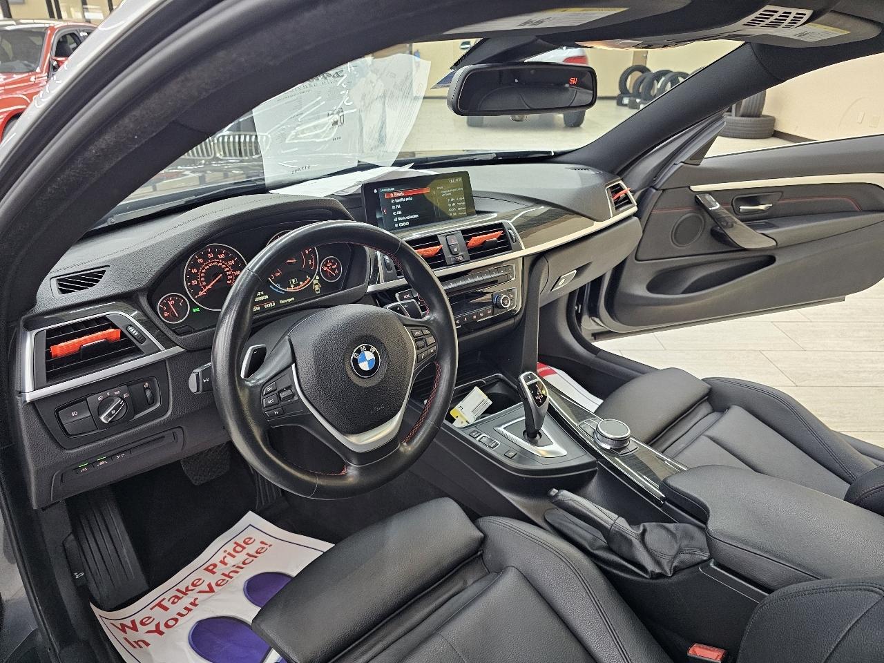 BMW 4-Series 430i coupe 2020