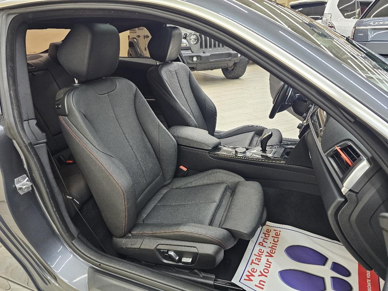 BMW 4-Series 430i coupe 2020