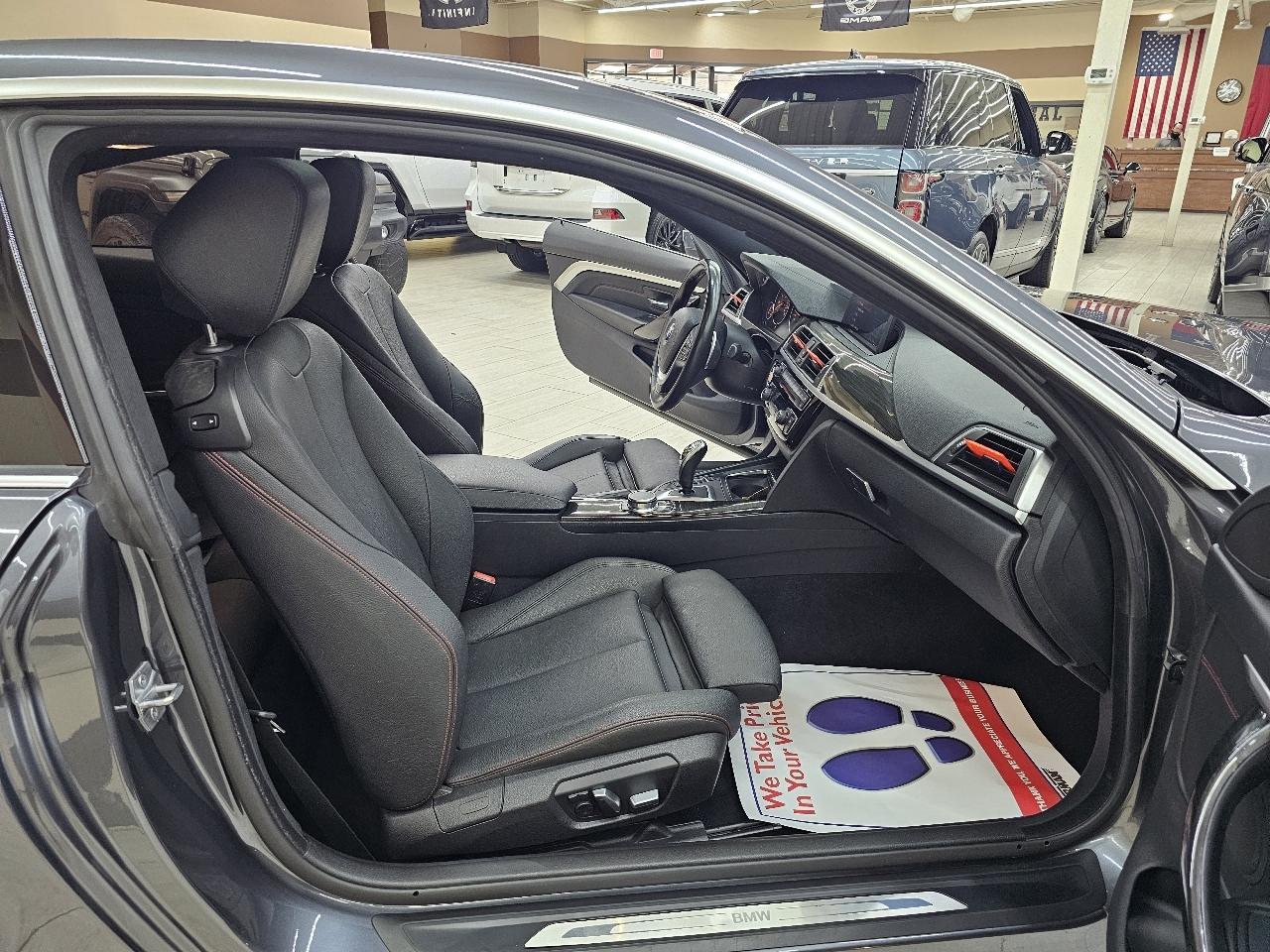 BMW 4-Series 430i coupe 2020