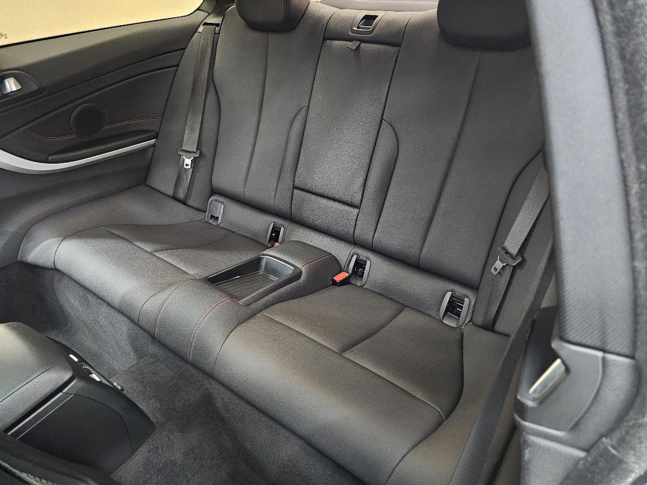 BMW 4-Series 430i coupe 2020