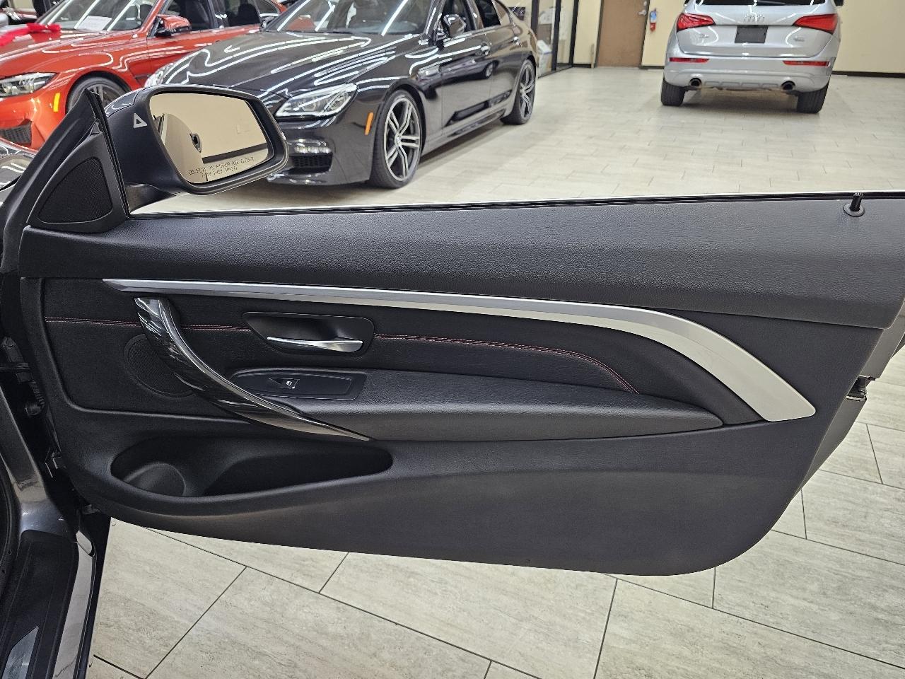 BMW 4-Series 430i coupe 2020