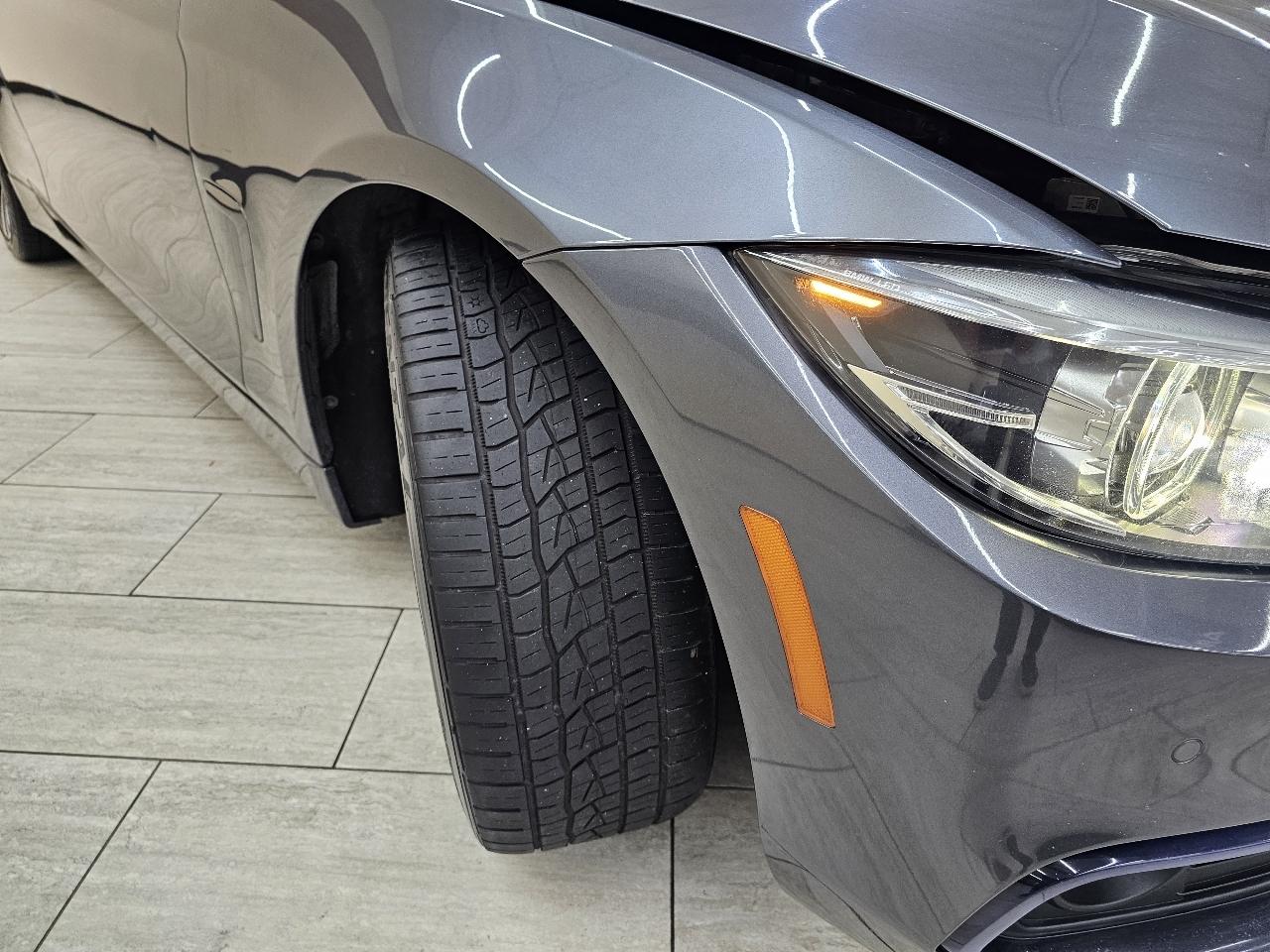 BMW 4-Series 430i coupe 2020