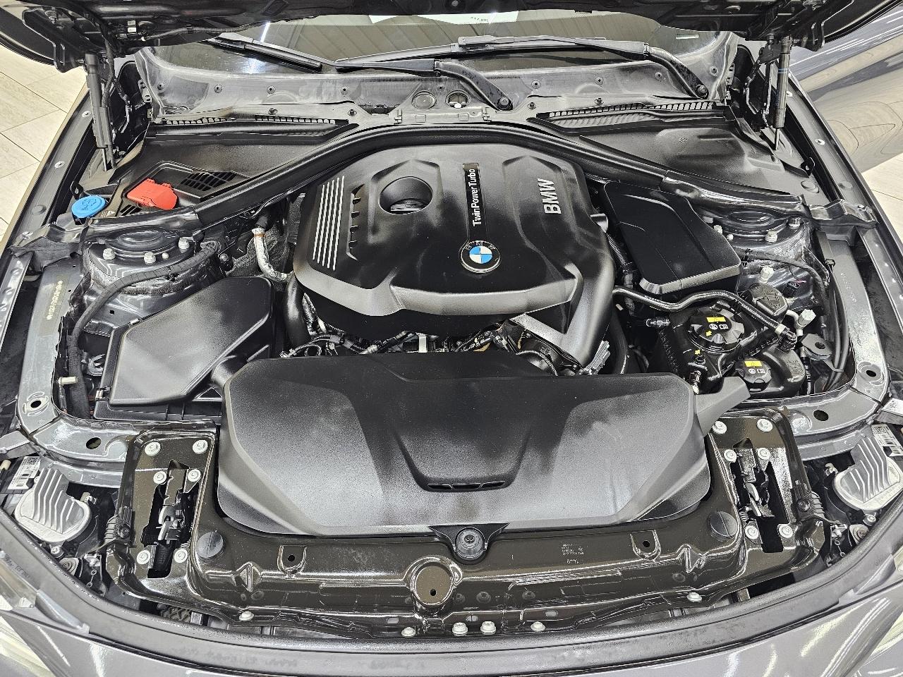 BMW 4-Series 430i coupe 2020