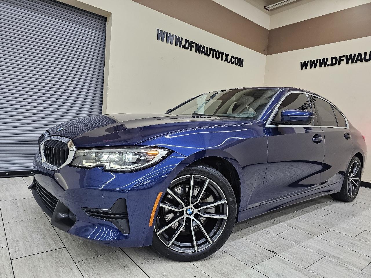 BMW 3-Series 330i 2019