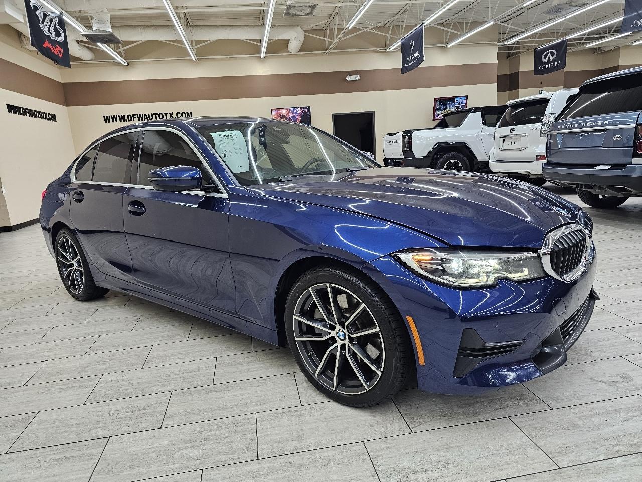 BMW 3-Series 330i 2019