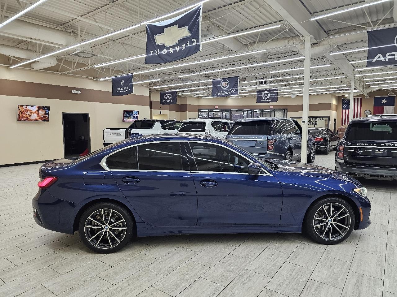 BMW 3-Series 330i 2019