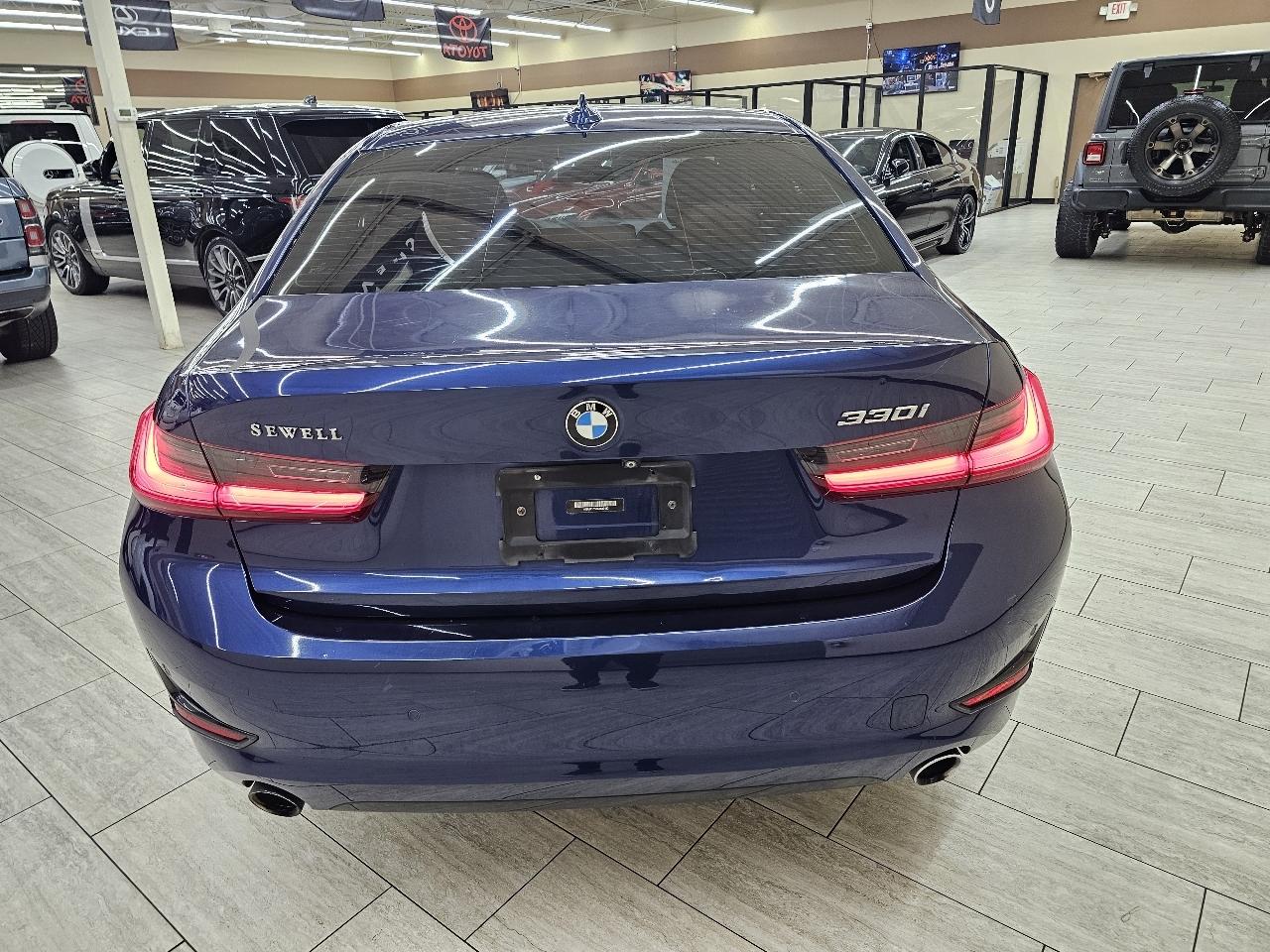 BMW 3-Series 330i 2019