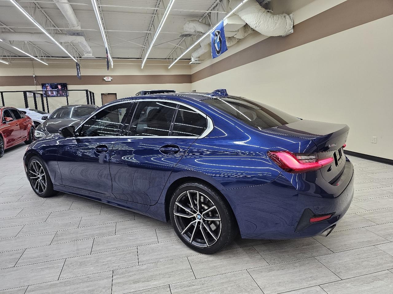 BMW 3-Series 330i 2019