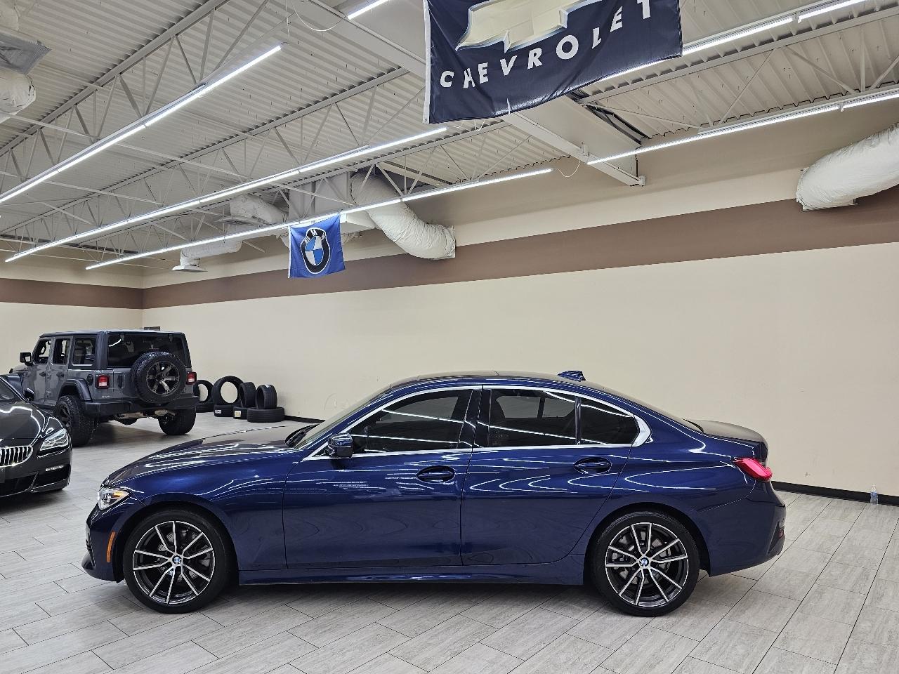 BMW 3-Series 330i 2019