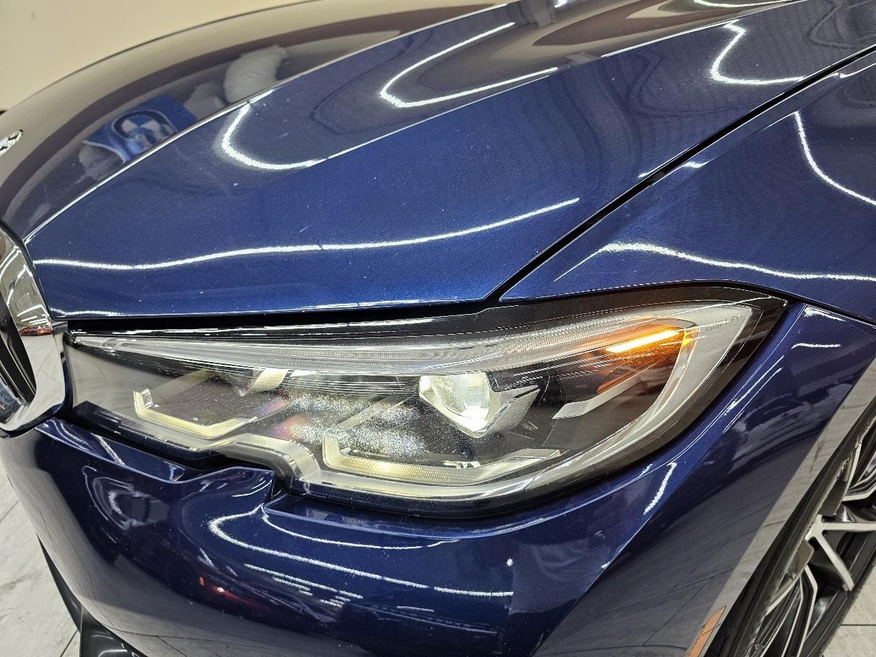 BMW 3-Series 330i 2019