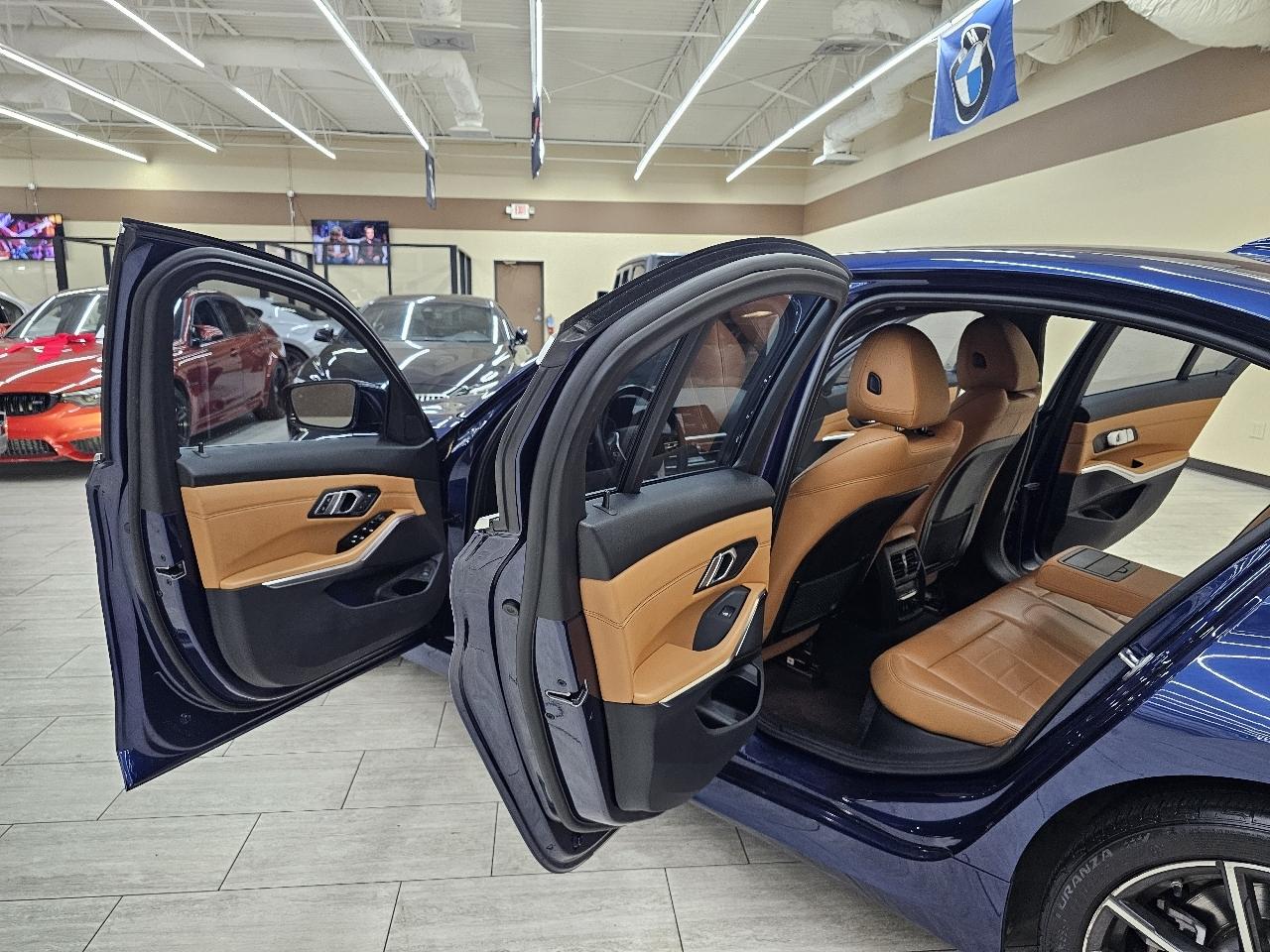 BMW 3-Series 330i 2019