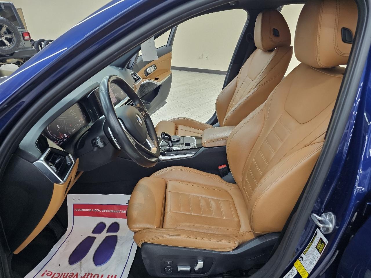 BMW 3-Series 330i 2019