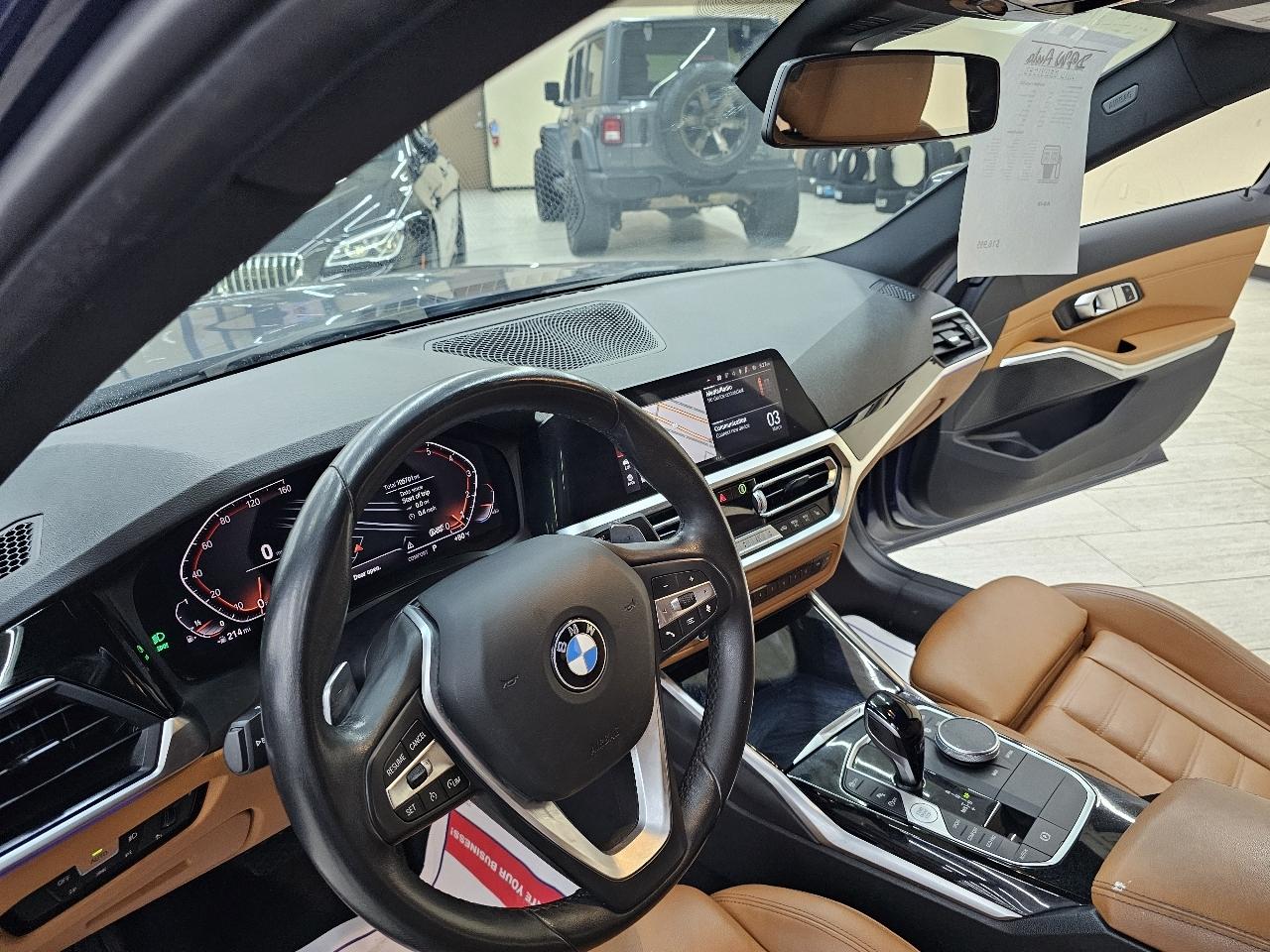 BMW 3-Series 330i 2019