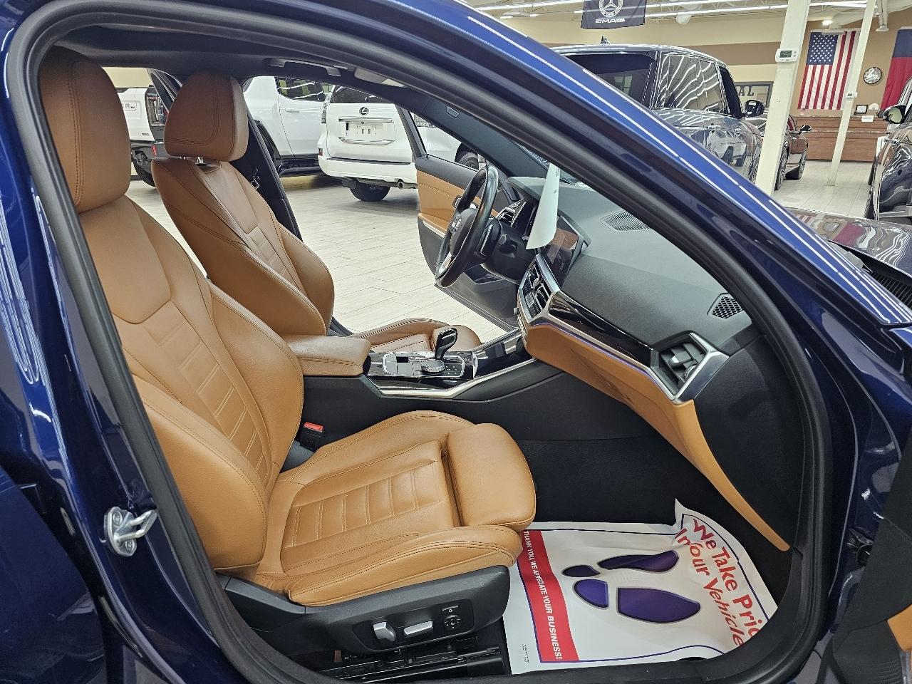 BMW 3-Series 330i 2019