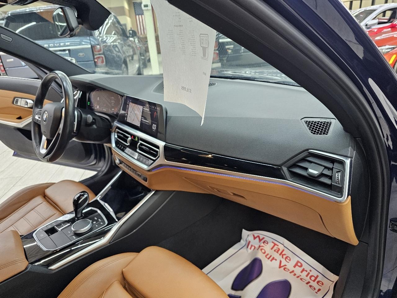 BMW 3-Series 330i 2019