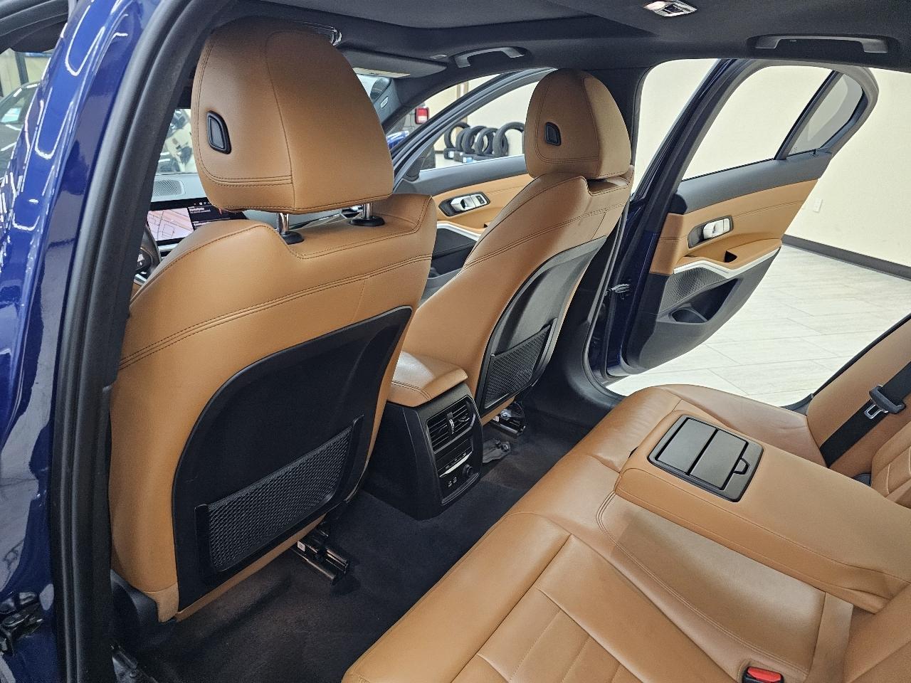 BMW 3-Series 330i 2019