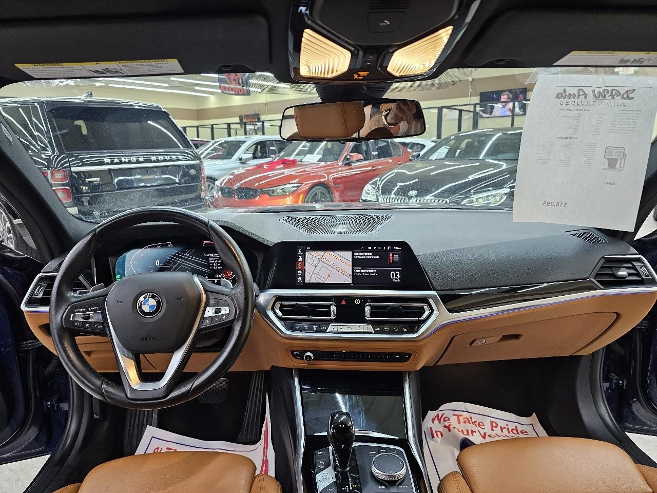 BMW 3-Series 330i 2019