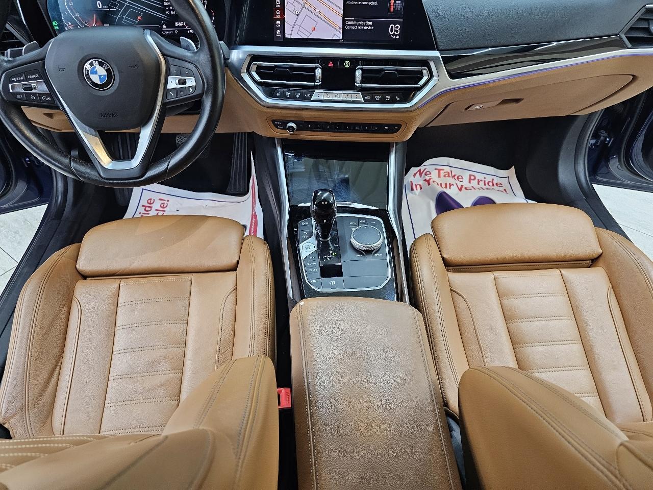 BMW 3-Series 330i 2019