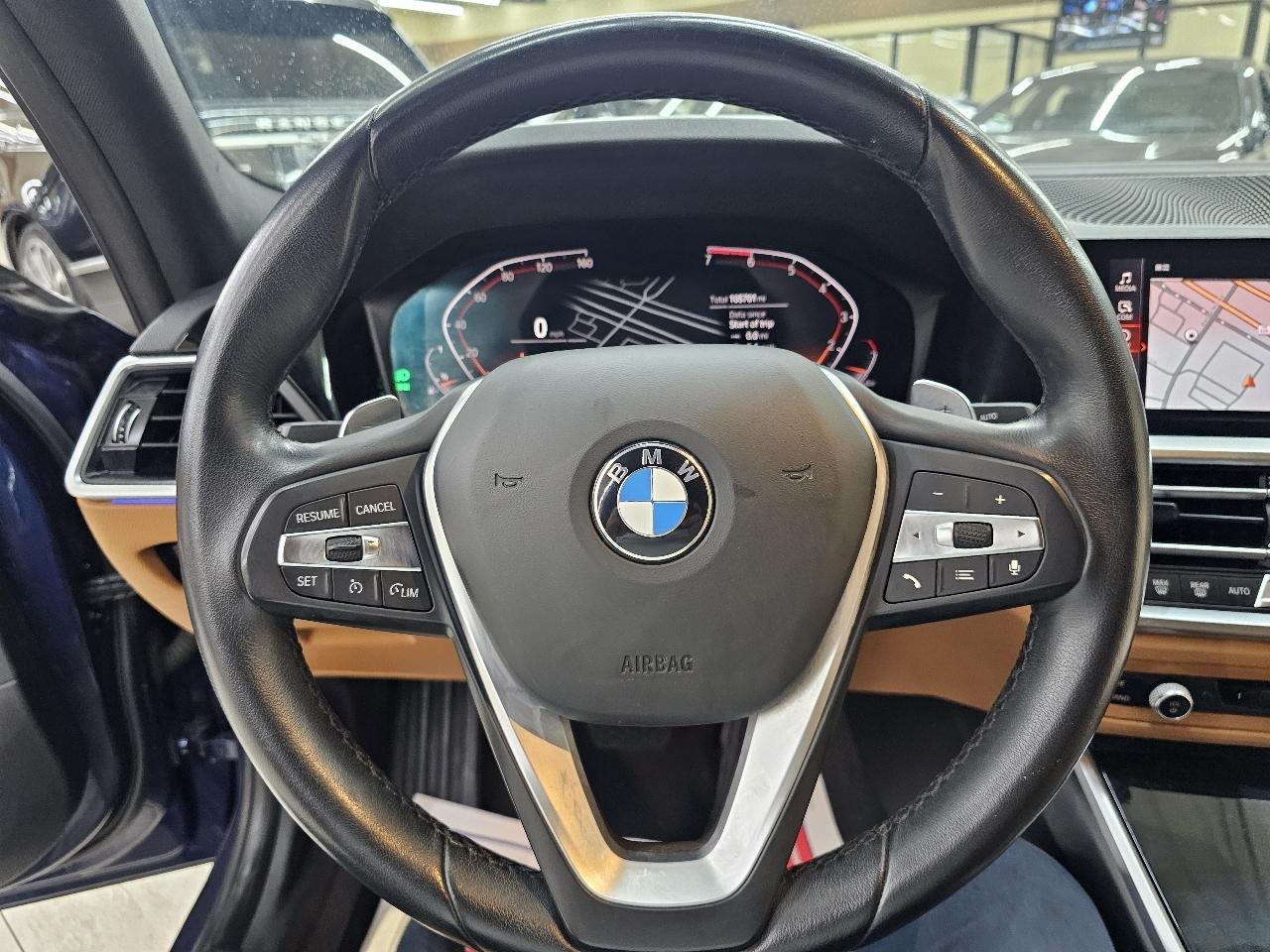 BMW 3-Series 330i 2019