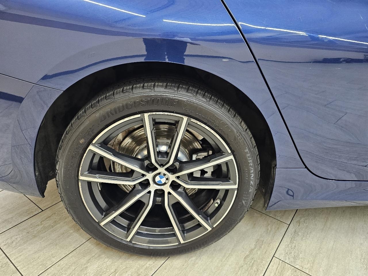 BMW 3-Series 330i 2019